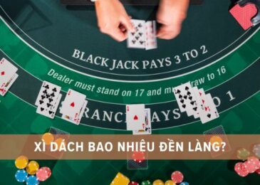 đền làng xì dách