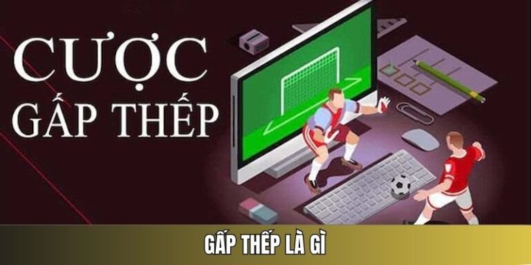 gấp thếp là gì
