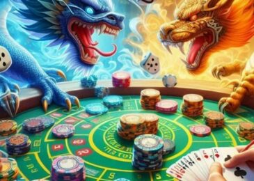 cách chơi rồng hổ