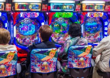 pachinko là gì