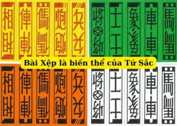 Bài Xệp là gì