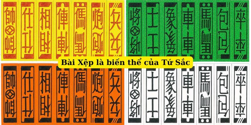 Bài Xệp là gì