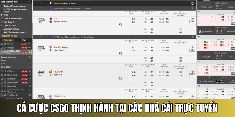 bet CSGO