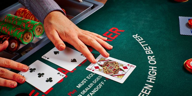 Bài Win Three Card sẽ được phân loại theo độ mạnh