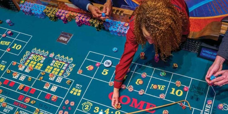 craps là gì
