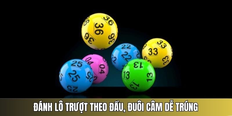 dàn lô trượt 10 số