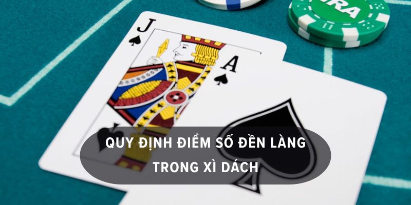 đền làng trong xì dách