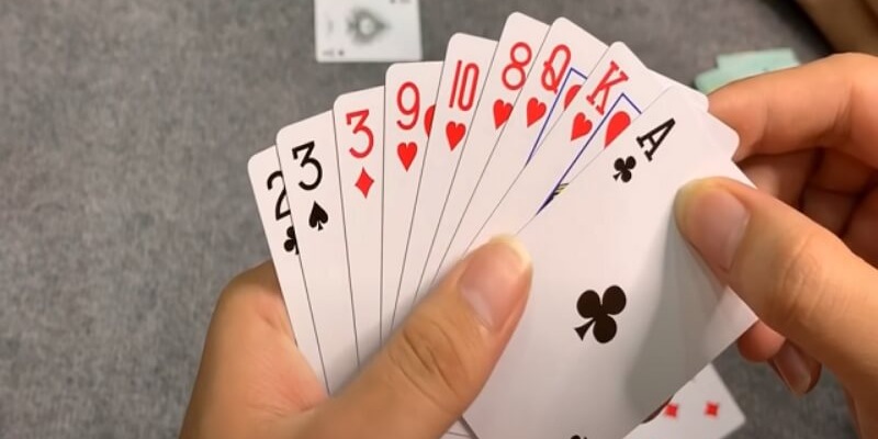 học đánh bài tiến lên