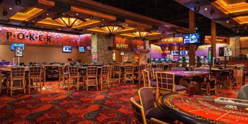 Luật casino Việt Nam