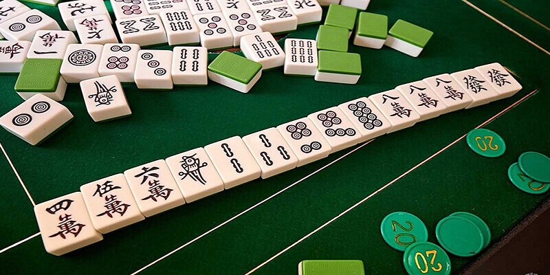 Mạt chược chơi thế nào