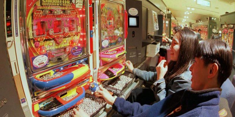 pachinko là gì