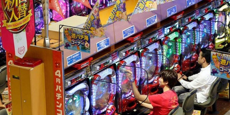 pachinko là gì
