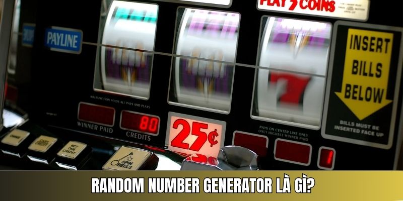 Random Number Generator 