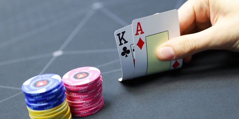 Việc tính toán sai có thể dẫn đến quyết định thiếu chính xác trong Poker