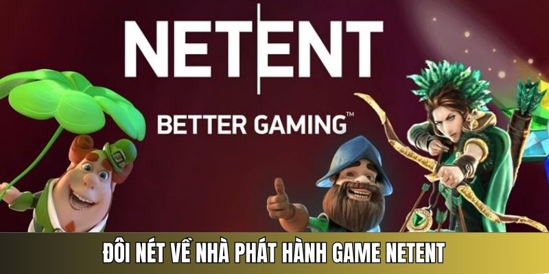 sảnh game netent