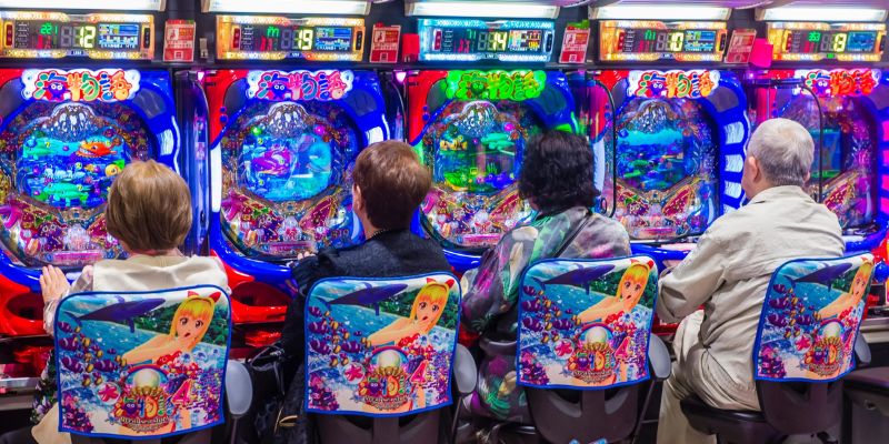 pachinko là gì