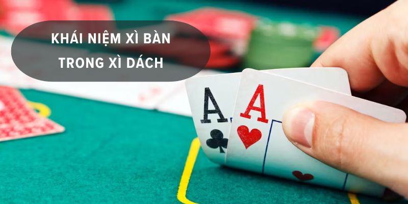 Xì bàn là gì