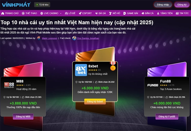 giới thiệu về chúng tôi