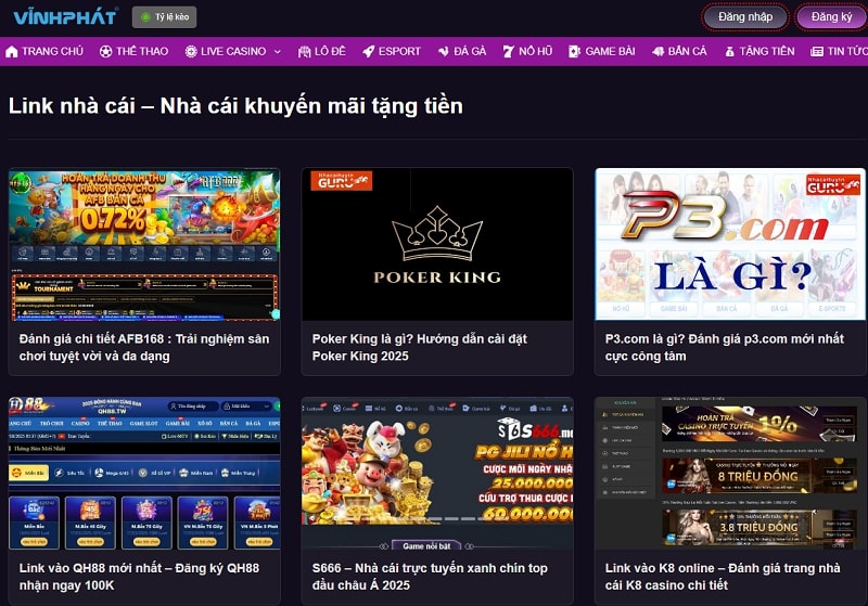 Tìm hiểu thêm về chúng tôi